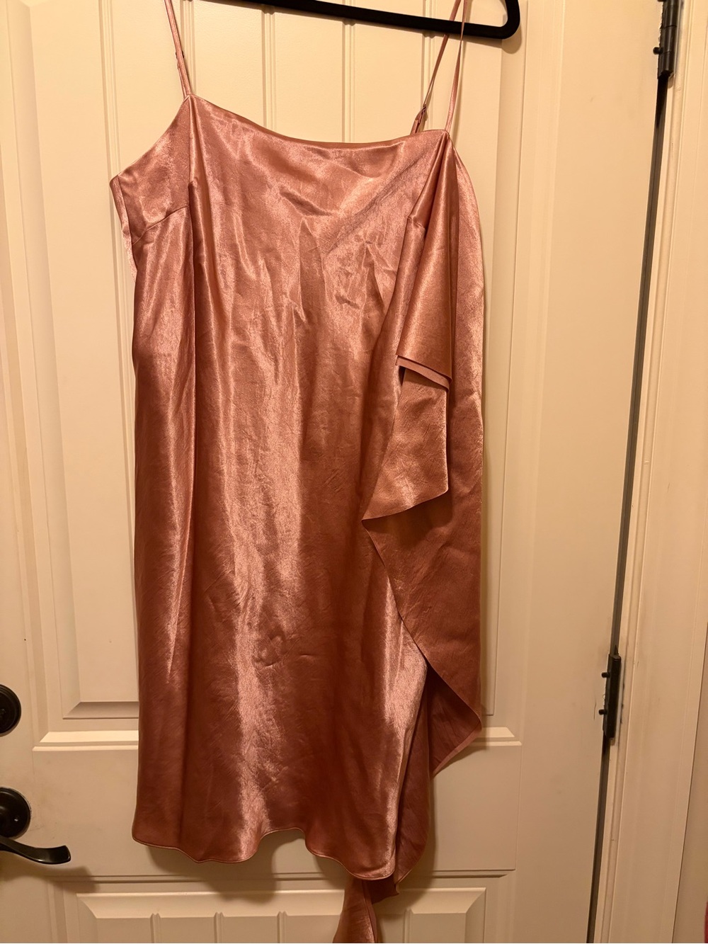 Banana Republic Heritage Collection Blush Slip Dress